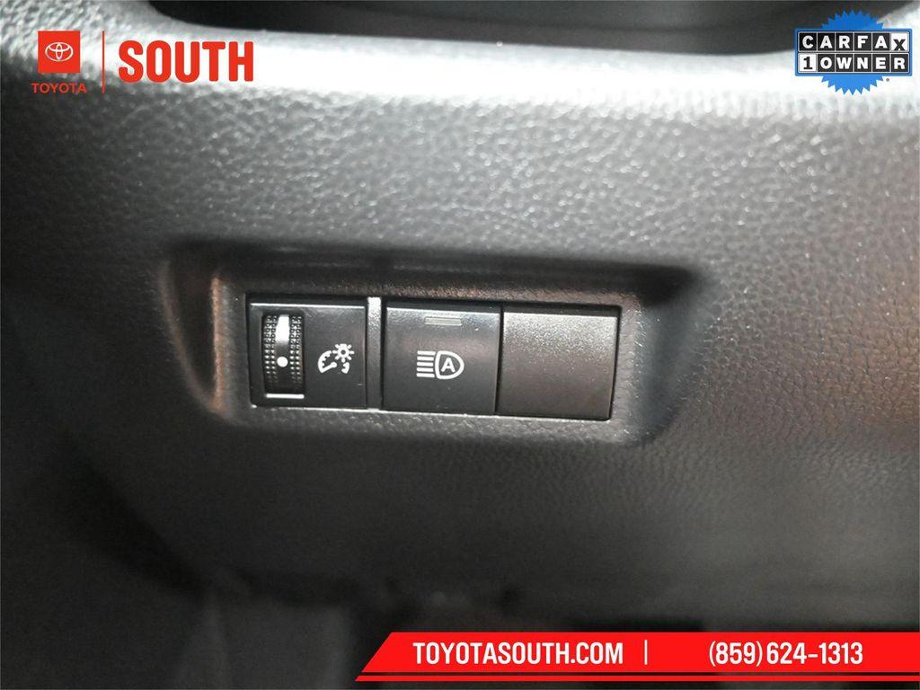 used 2022 Toyota RAV4 car, priced at $25,513