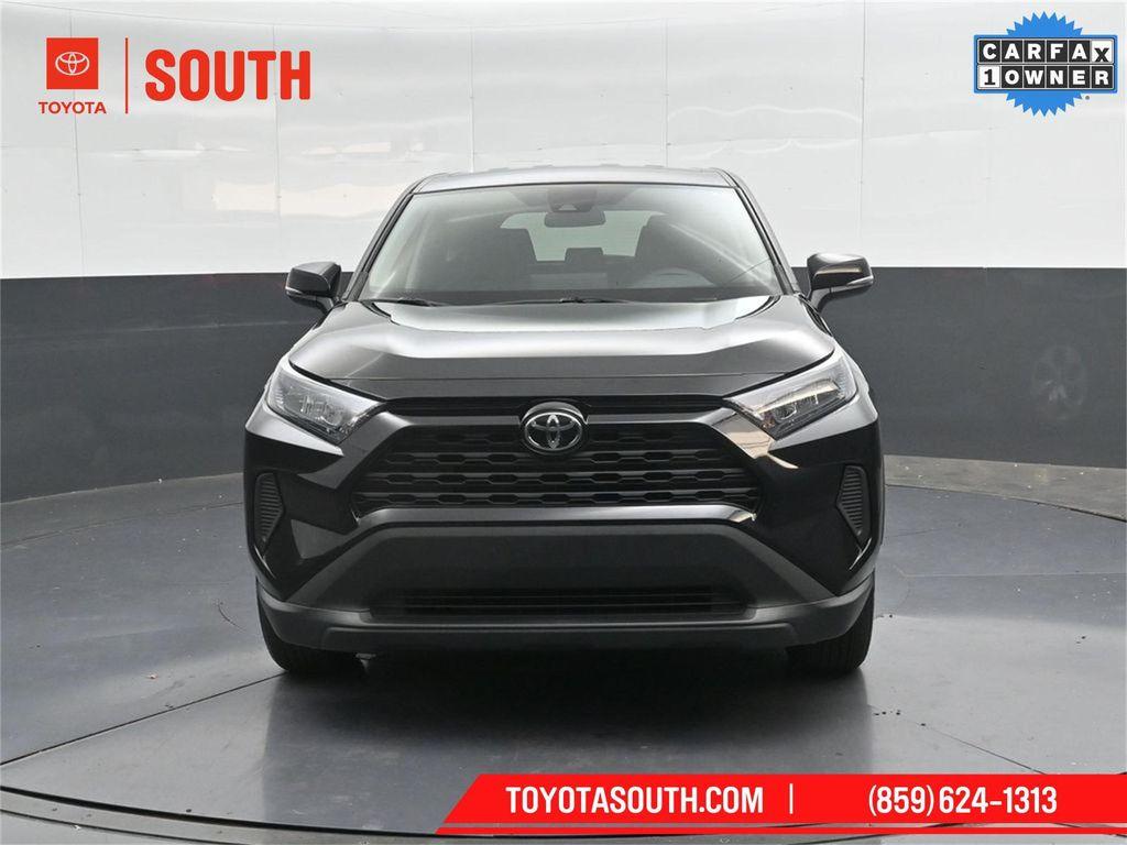 used 2022 Toyota RAV4 car, priced at $25,513