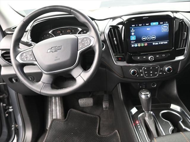 used 2020 Chevrolet Traverse car, priced at $32,990