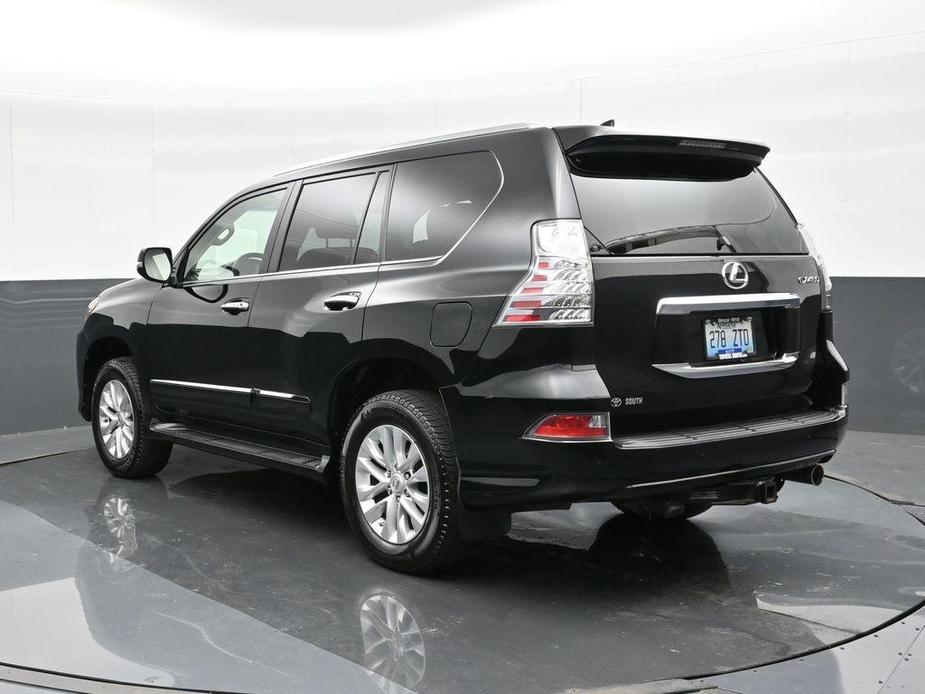 used 2019 Lexus GX 460 car, priced at $35,690