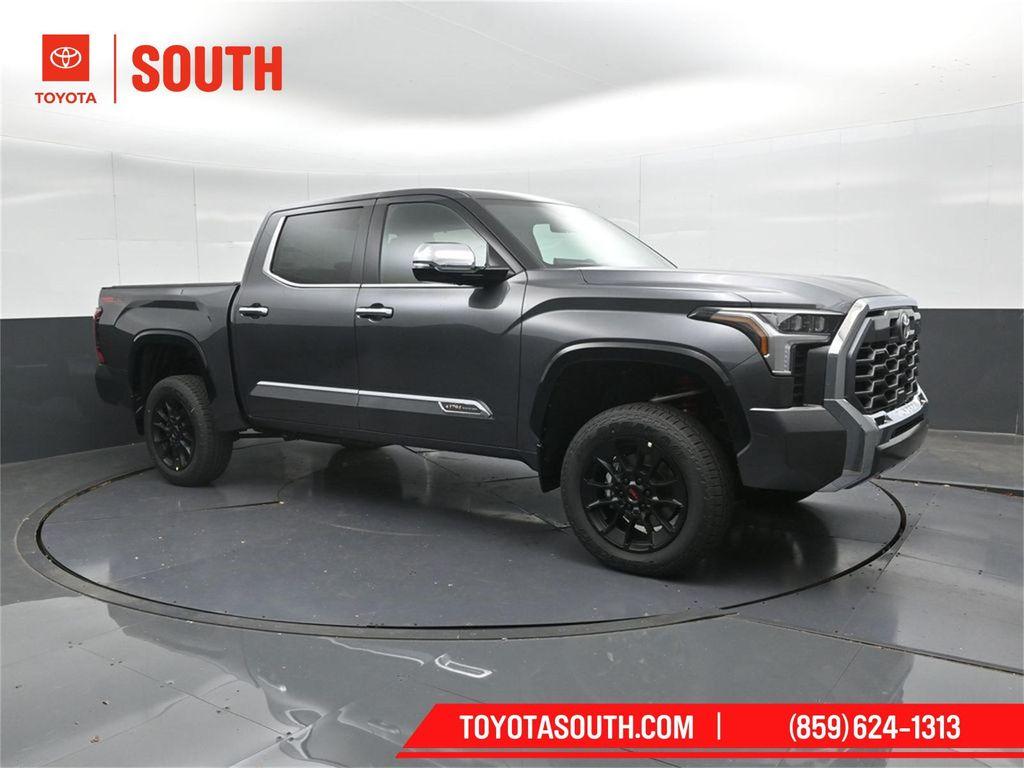 new 2026 Toyota Tundra car, priced at $73,678