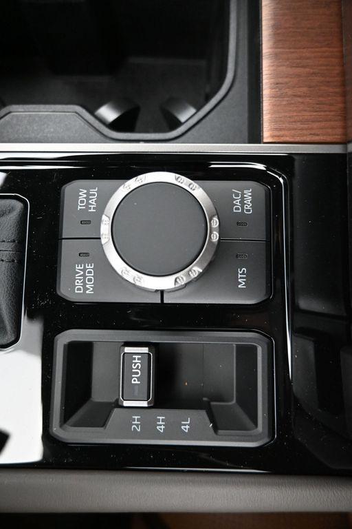 new 2026 Toyota Tundra car, priced at $73,678