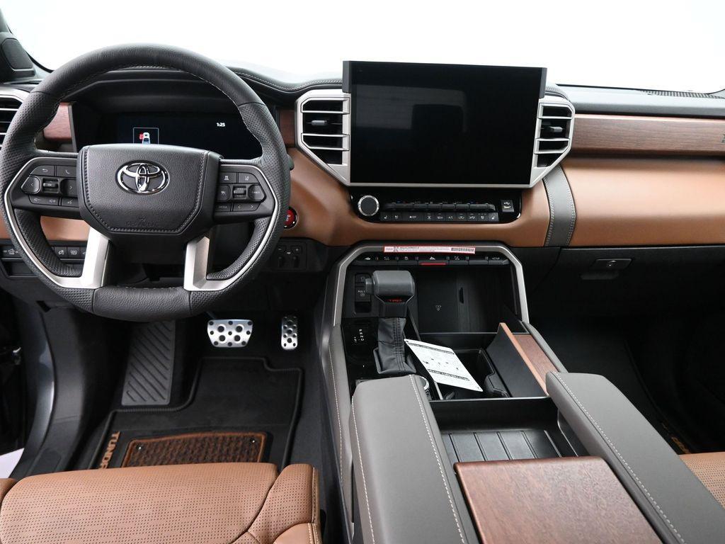 new 2026 Toyota Tundra car, priced at $73,678