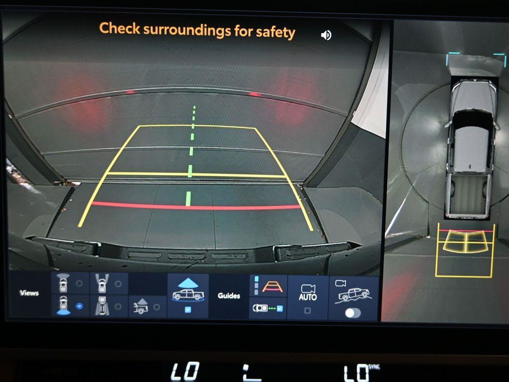 new 2026 Toyota Tundra car, priced at $73,678