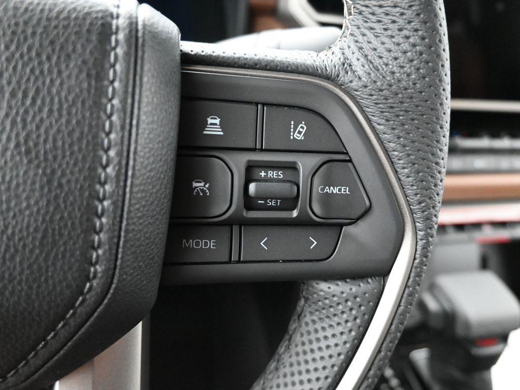 new 2026 Toyota Tundra car, priced at $73,678