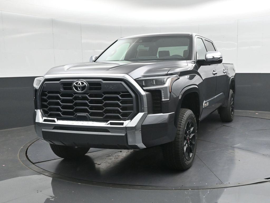 new 2026 Toyota Tundra car, priced at $73,678