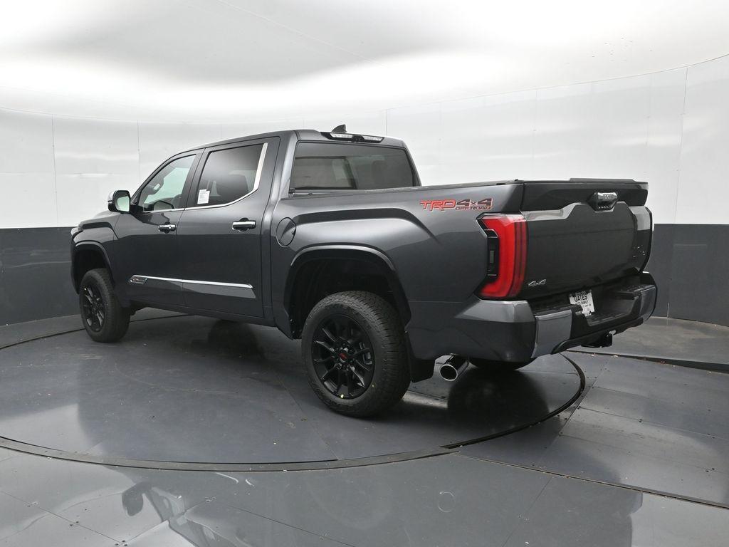 new 2026 Toyota Tundra car, priced at $73,678