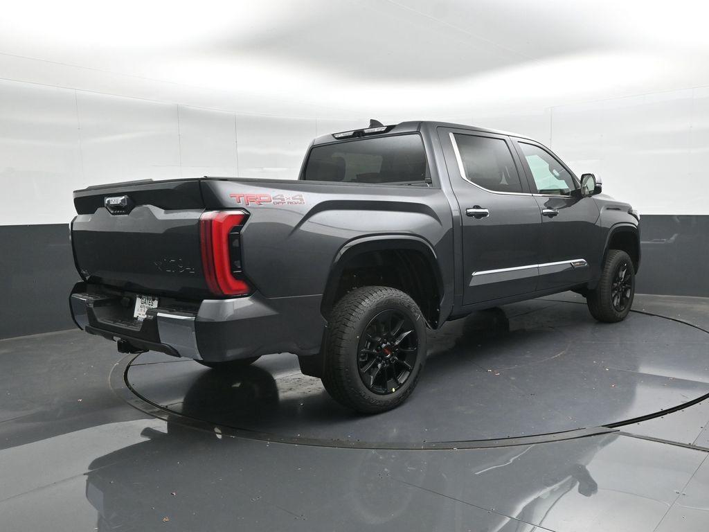 new 2026 Toyota Tundra car, priced at $73,678