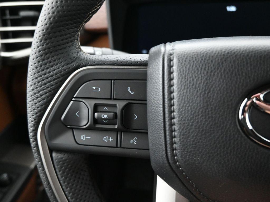 new 2026 Toyota Tundra car, priced at $73,678