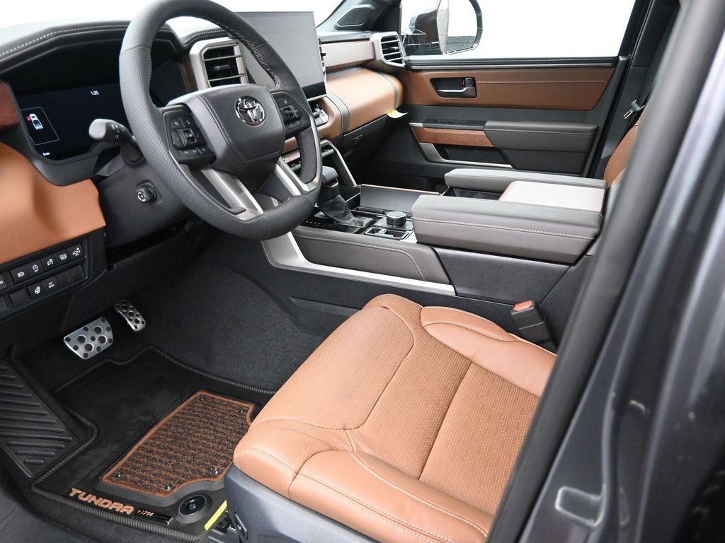 new 2026 Toyota Tundra car, priced at $73,678