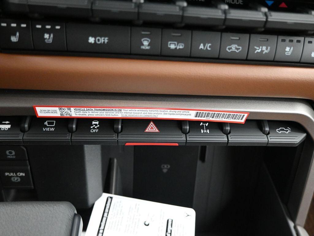 new 2026 Toyota Tundra car, priced at $73,678