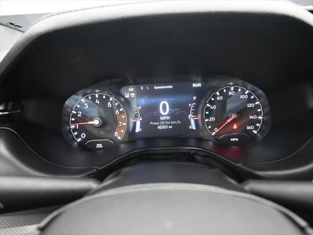 used 2023 Jeep Compass car, priced at $24,382