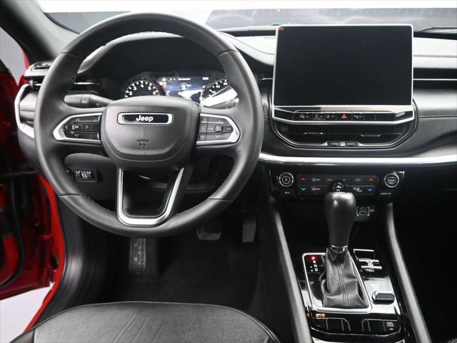 used 2023 Jeep Compass car, priced at $24,382
