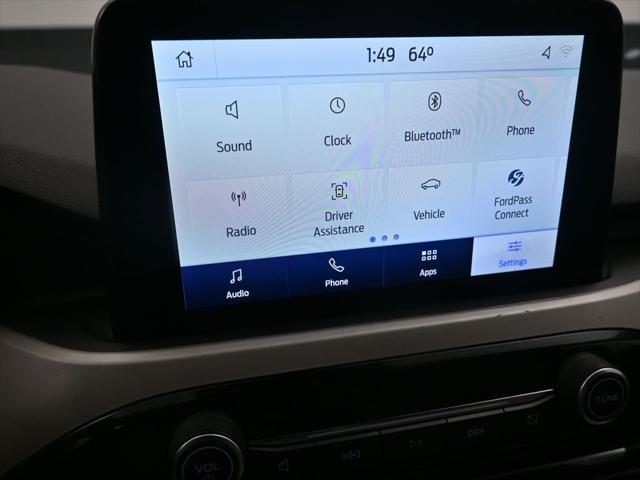 used 2021 Ford Escape car, priced at $18,338