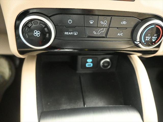 used 2021 Ford Escape car, priced at $18,338