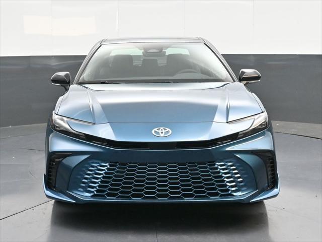 new 2025 Toyota Camry car, priced at $40,868