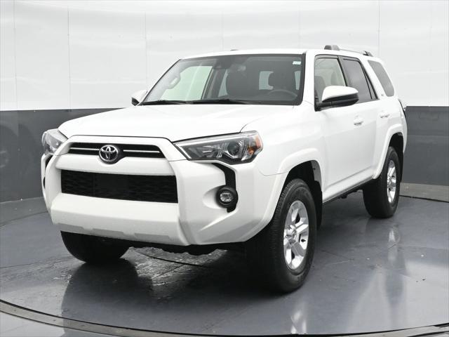 used 2023 Toyota 4Runner car, priced at $39,990