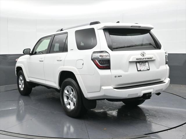 used 2023 Toyota 4Runner car, priced at $39,990