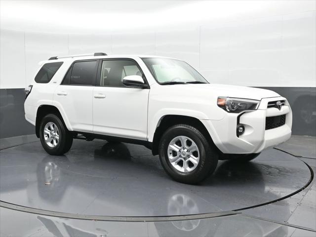 used 2023 Toyota 4Runner car, priced at $39,990