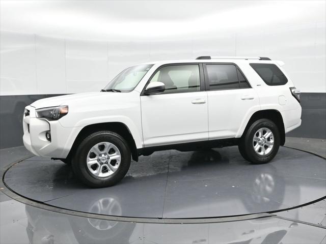 used 2023 Toyota 4Runner car, priced at $39,990