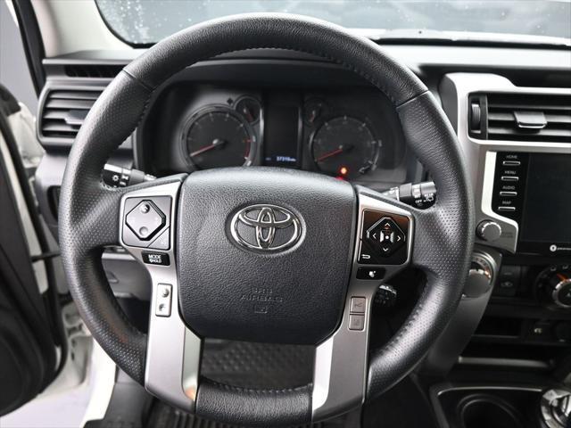 used 2023 Toyota 4Runner car, priced at $39,990