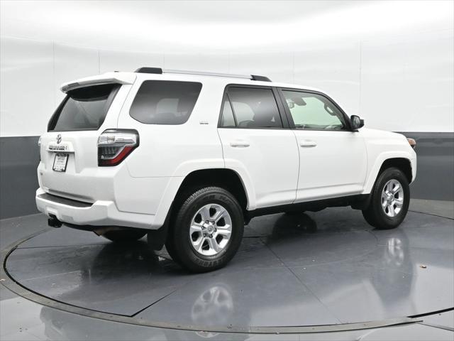 used 2023 Toyota 4Runner car, priced at $39,990