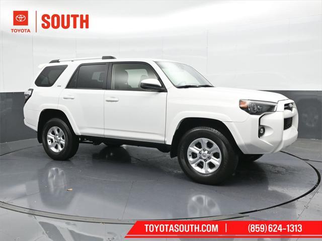 used 2023 Toyota 4Runner car, priced at $39,990