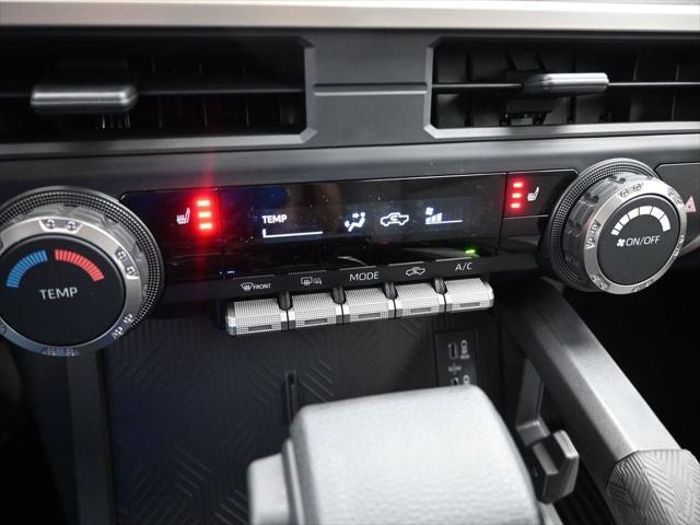new 2025 Toyota Tacoma car, priced at $42,074