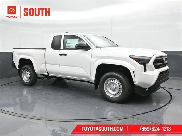 new 2024 Toyota Tacoma car, priced at $34,419