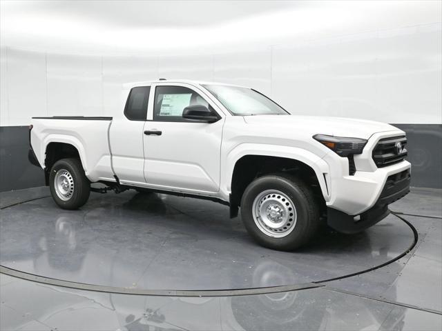 new 2024 Toyota Tacoma car, priced at $34,419