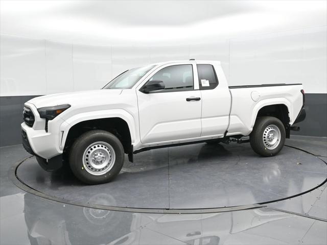 new 2024 Toyota Tacoma car, priced at $34,419