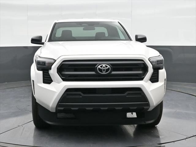 new 2024 Toyota Tacoma car, priced at $34,419