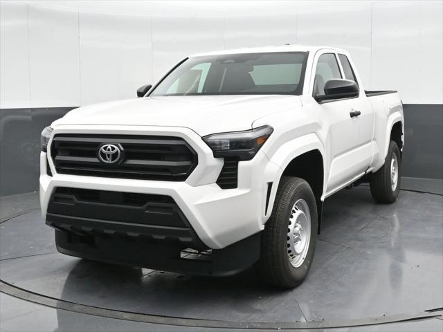 new 2024 Toyota Tacoma car, priced at $34,419