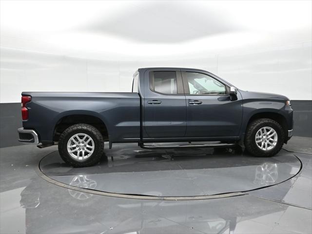 used 2021 Chevrolet Silverado 1500 car, priced at $24,990