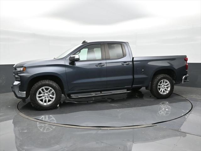 used 2021 Chevrolet Silverado 1500 car, priced at $24,990