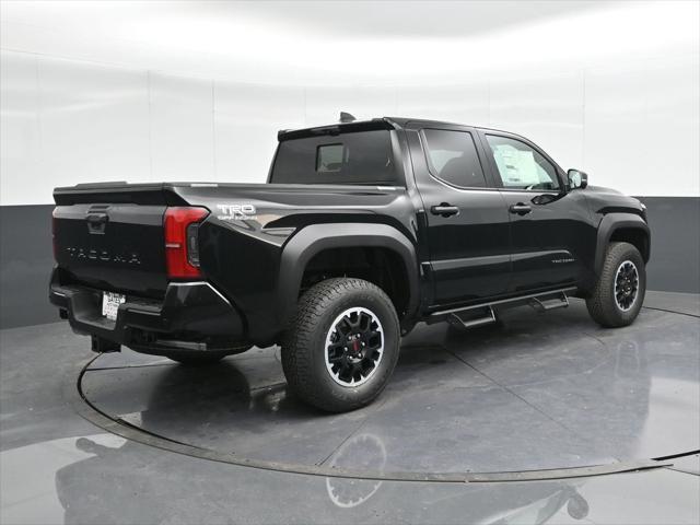 new 2025 Toyota Tacoma car, priced at $52,203