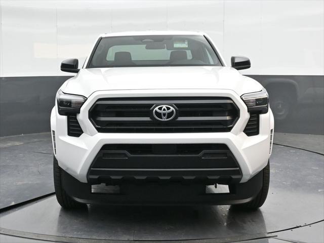 new 2024 Toyota Tacoma car, priced at $32,884