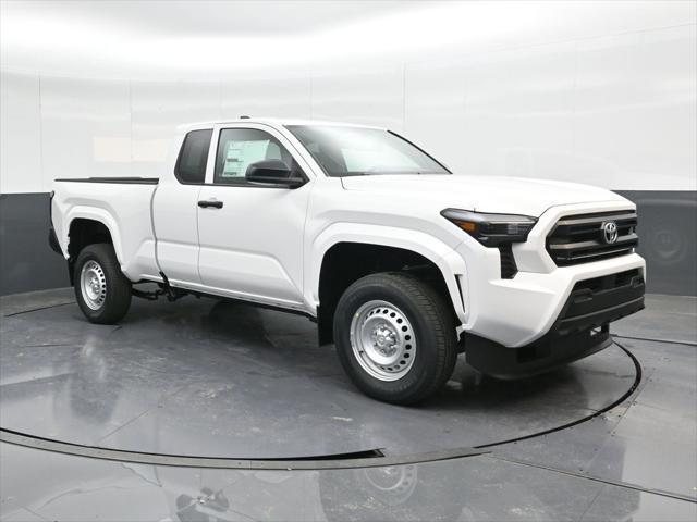 new 2024 Toyota Tacoma car, priced at $32,884