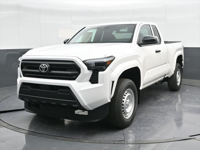 new 2024 Toyota Tacoma car, priced at $32,884