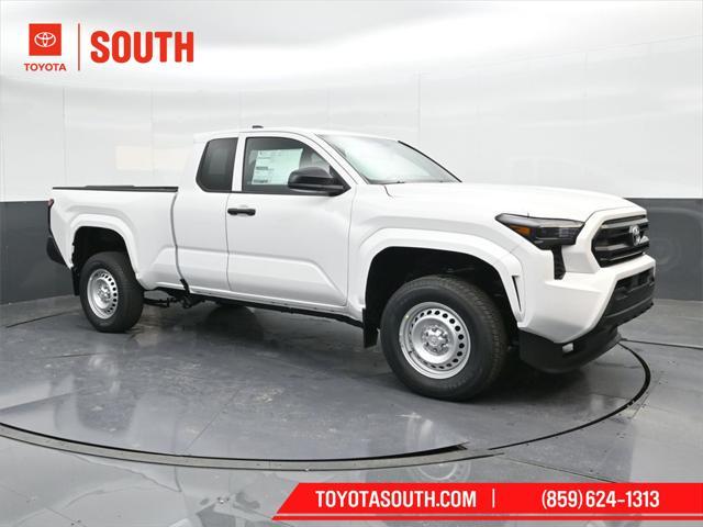 new 2024 Toyota Tacoma car, priced at $32,884