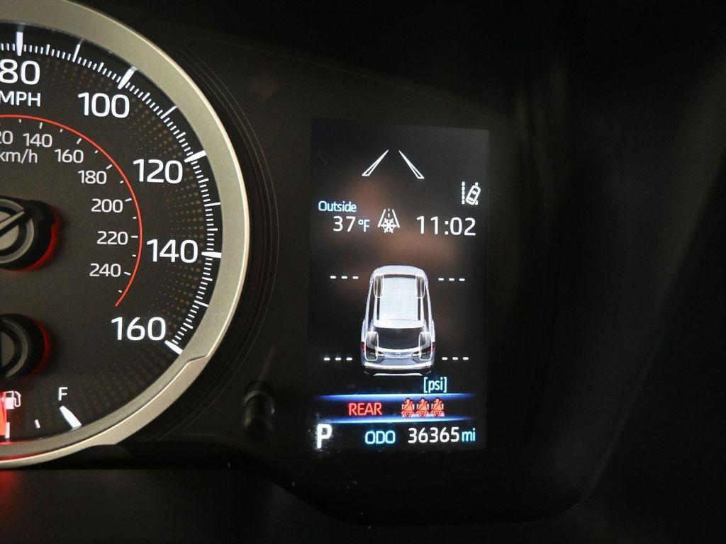 used 2022 Toyota Corolla Cross car, priced at $23,521