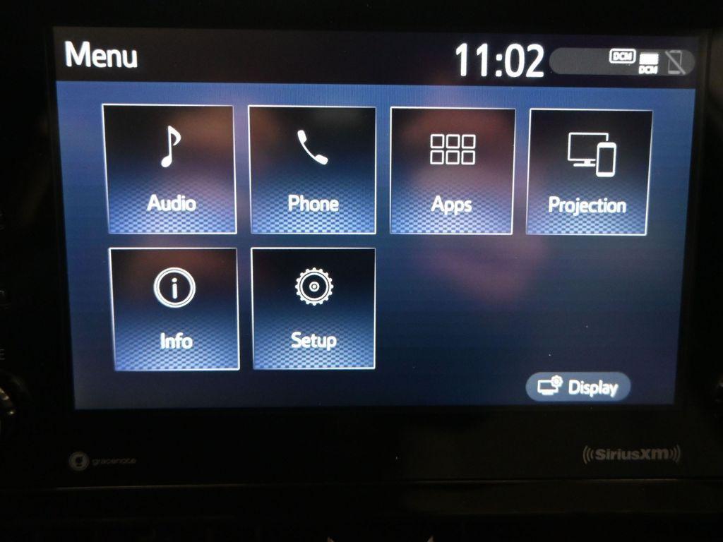 used 2022 Toyota Corolla Cross car, priced at $23,521