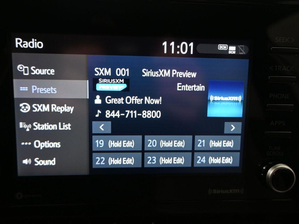 used 2022 Toyota Corolla Cross car, priced at $23,521