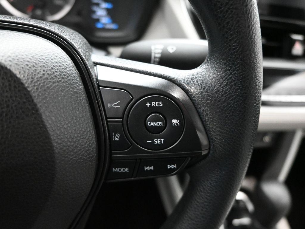 used 2022 Toyota Corolla Cross car, priced at $23,521