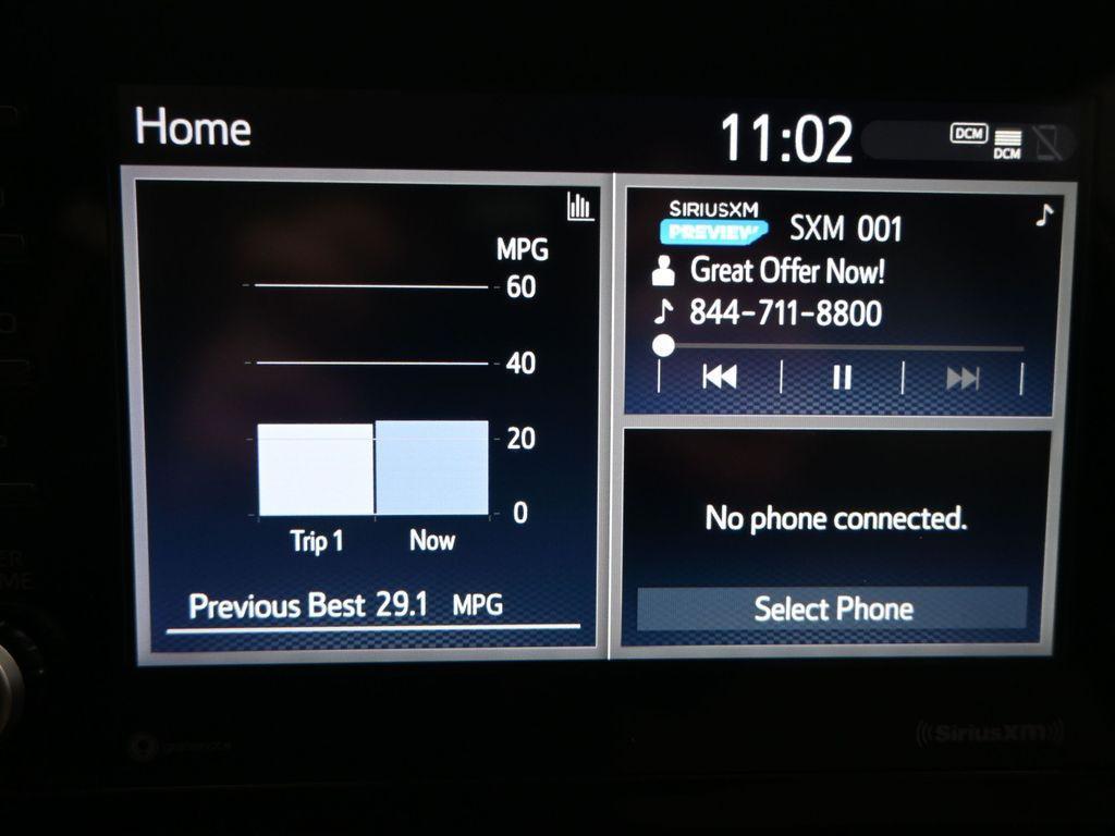 used 2022 Toyota Corolla Cross car, priced at $23,521