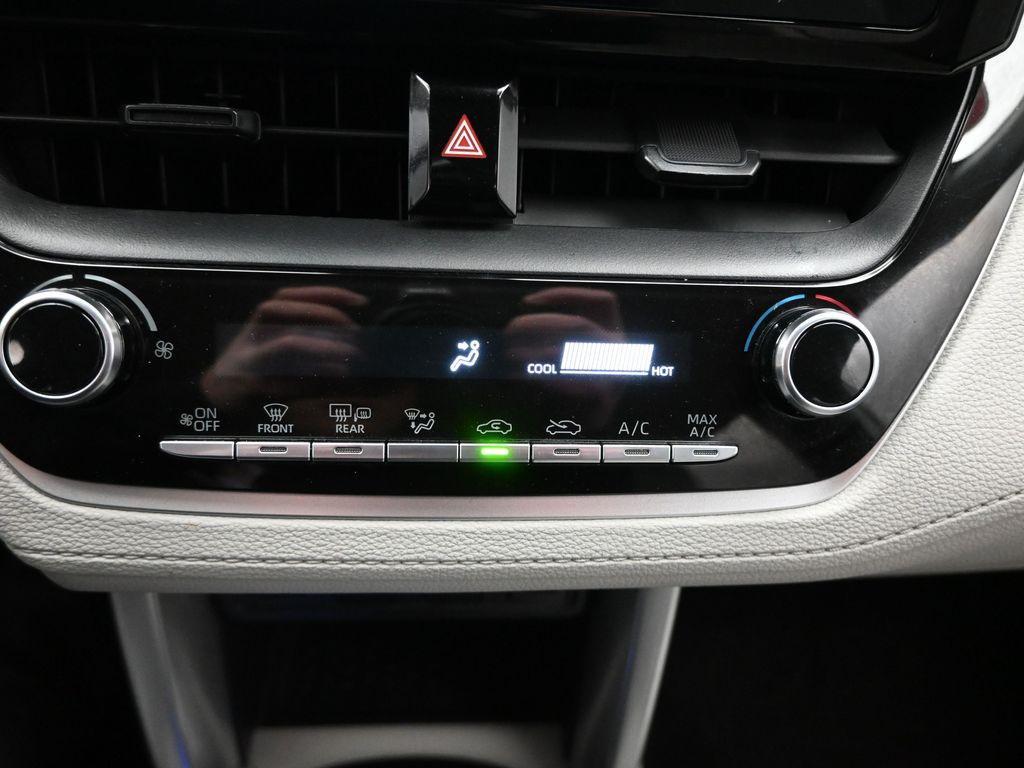 used 2022 Toyota Corolla Cross car, priced at $23,521