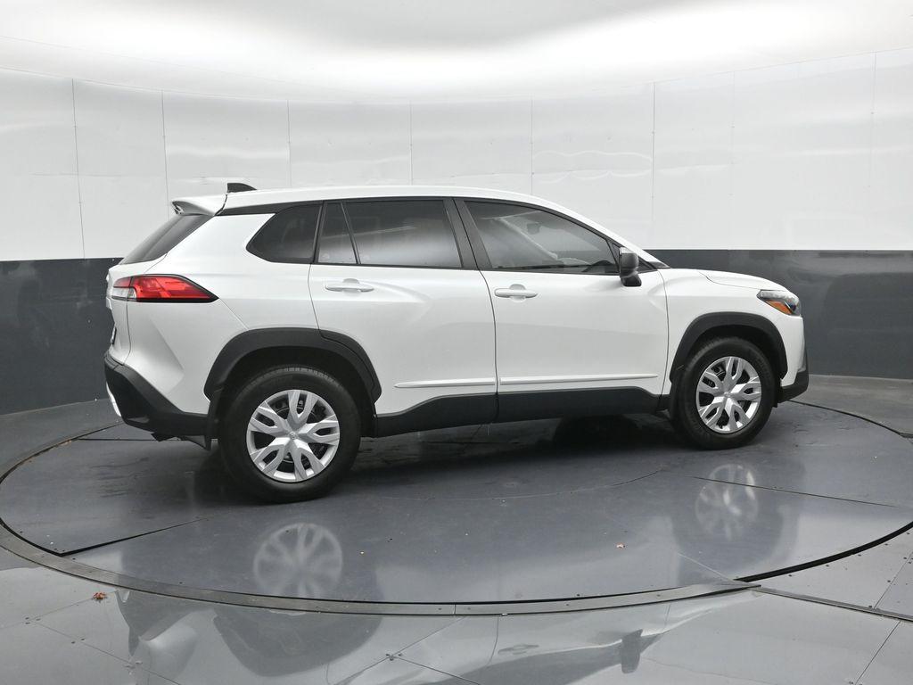 used 2022 Toyota Corolla Cross car, priced at $23,521