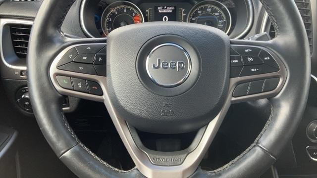 used 2020 Jeep Cherokee car, priced at $22,990
