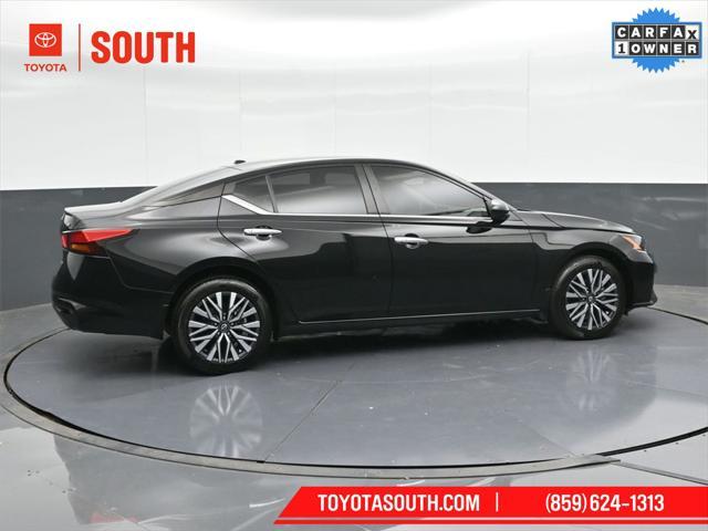 used 2023 Nissan Altima car, priced at $23,041