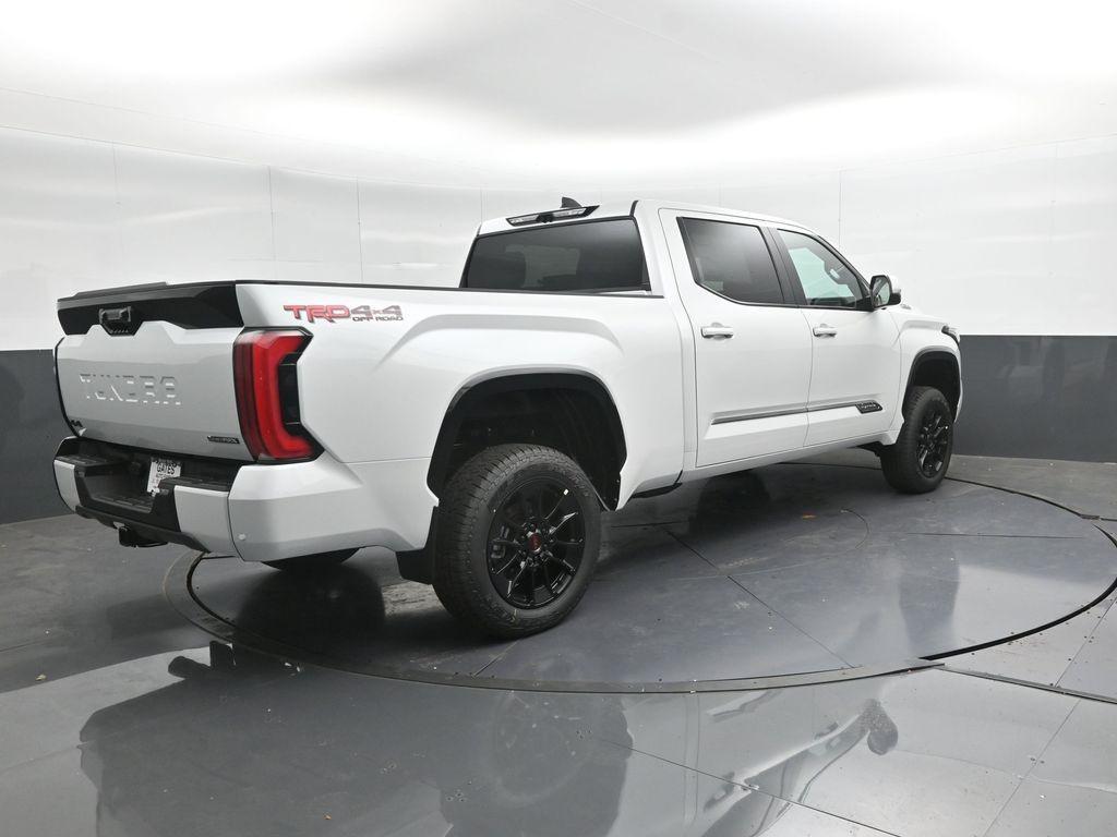 new 2026 Toyota Tundra Hybrid car, priced at $75,658